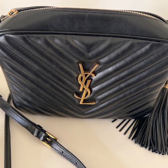 Saint Laurent Lou Camera Bag - Picture 2 of 3